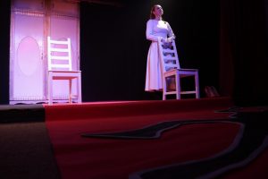 Спектакль "Шкаф, или что скрывают женщины" в театре Камерная сцена г. Лобня